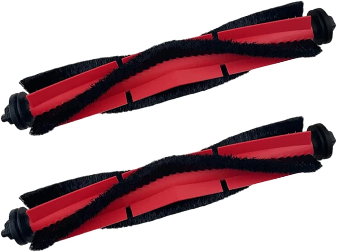 Roborock Q5/Q5+ Replacement Parts (2 Brush+3 Dust Bags+4 Side Brush)