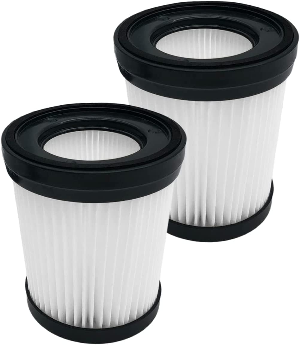 FABULETTA FSV101 FSV001 Lubluelu 202 Oraimo OSV-102 Besswin W26 VacLife VL732 206 Vacuum Cleaner HEPA Filter(4)