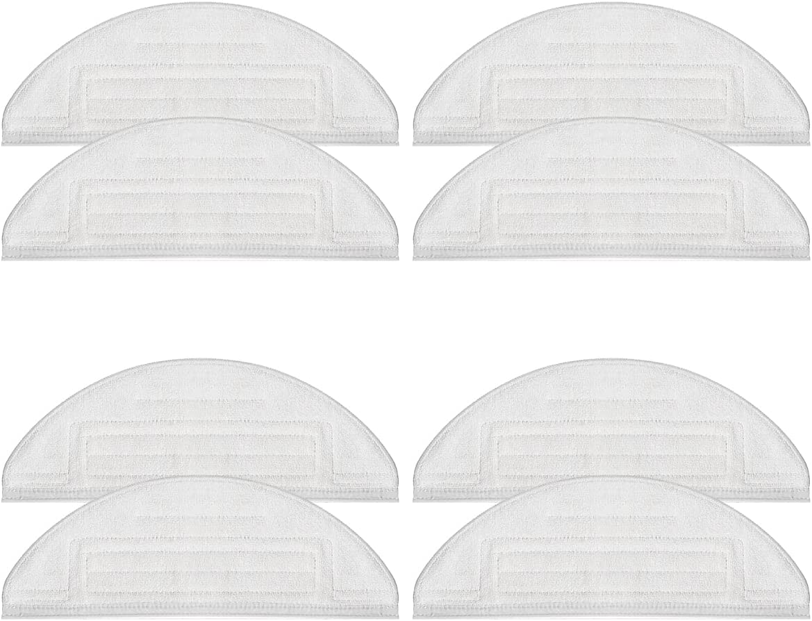 Roborock S8/S8+/ S7 MaxV Plus/ S7 MaxV Ultra/ S7/ S7+ Reusable Hard Floor Cloth