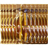 6 Pack Organic Miswak Toothbrushes | All-Natural Wooden Miswak Sticks for Teeth Whitening | Oral Care, Fresh Breath & Eco-Friendly | Clove Flavor