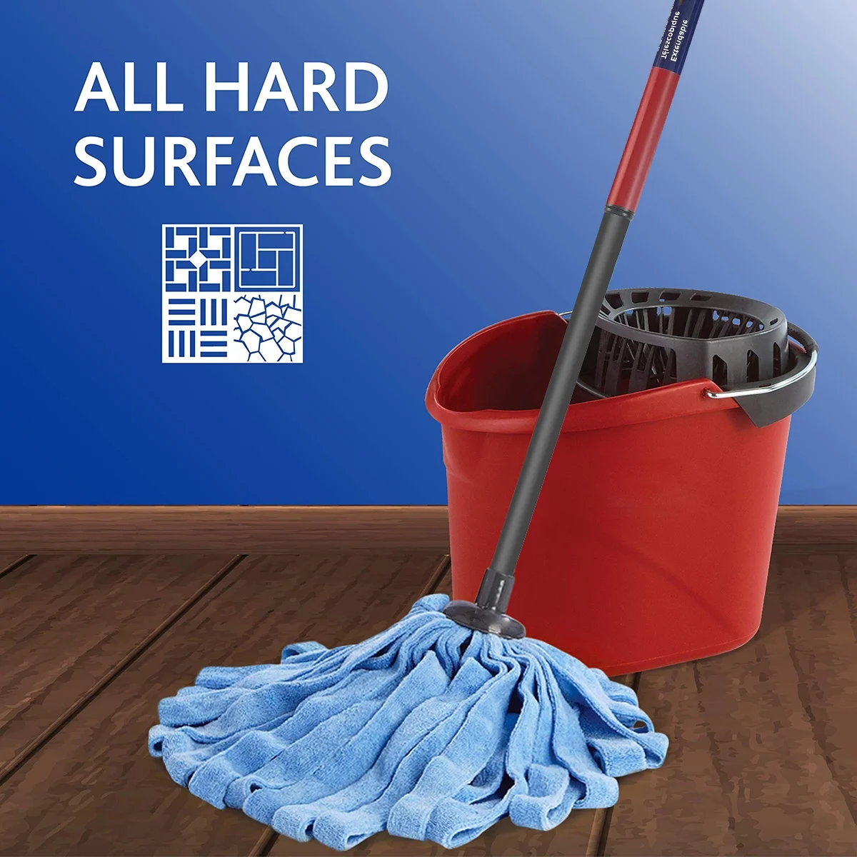 3 Packs Replacement  Mop Head Compatible With O Cedar Microfiber Cloth Wet Mop Refills,All Hard Surfaces,Household Cleaning Tool for Home Kitchen Bathroom