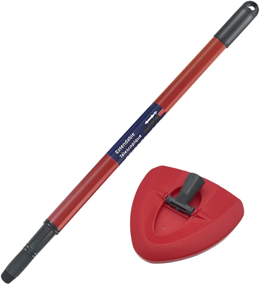 O-Cedar Spin Mop Handle x1 pcs (Handle+Base)