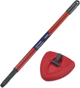 O-Cedar Spin Mop Handle x1 pcs (Handle+Base)