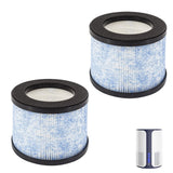 Miko C102 IBuki Air Purifier, MA-18 HEPA and Okaysou AirMic4S 2 Pack