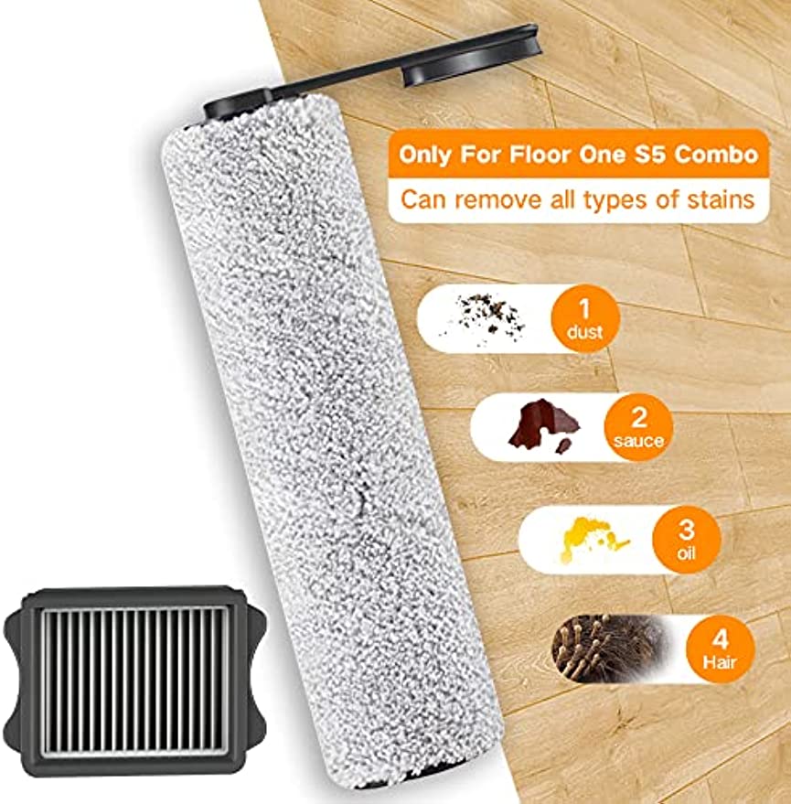 Tineco Floor ONE Combo Cordless Wet Dry Vacuum Cleaner