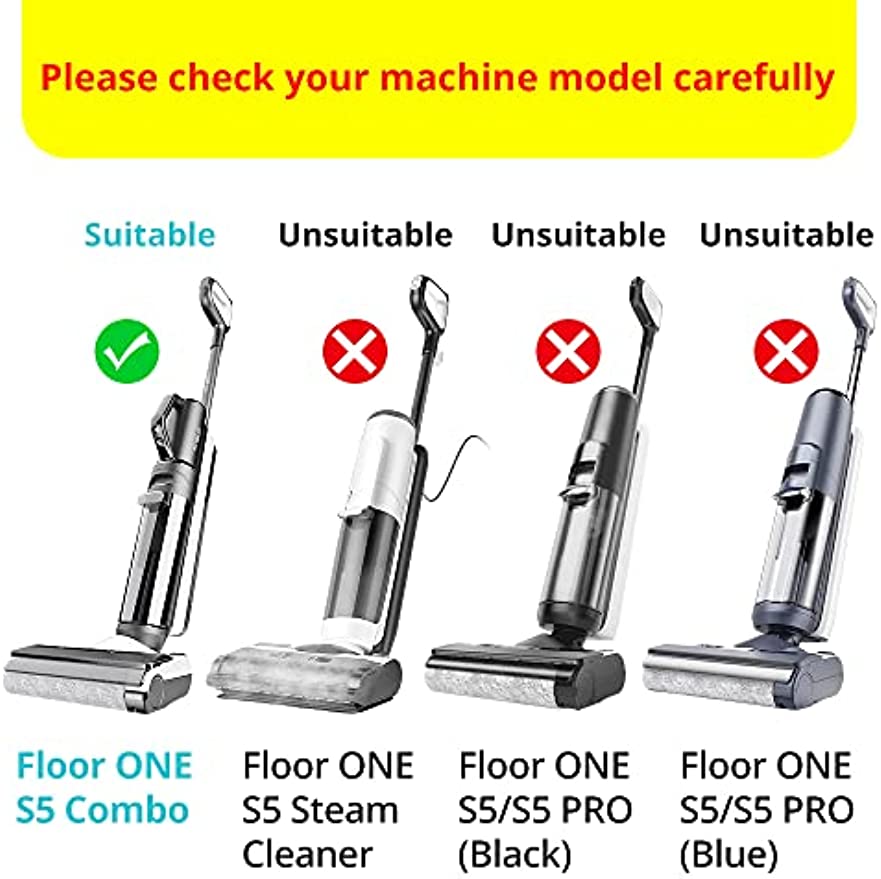 Tineco Floor ONE Combo Cordless Wet Dry Vacuum Cleaner