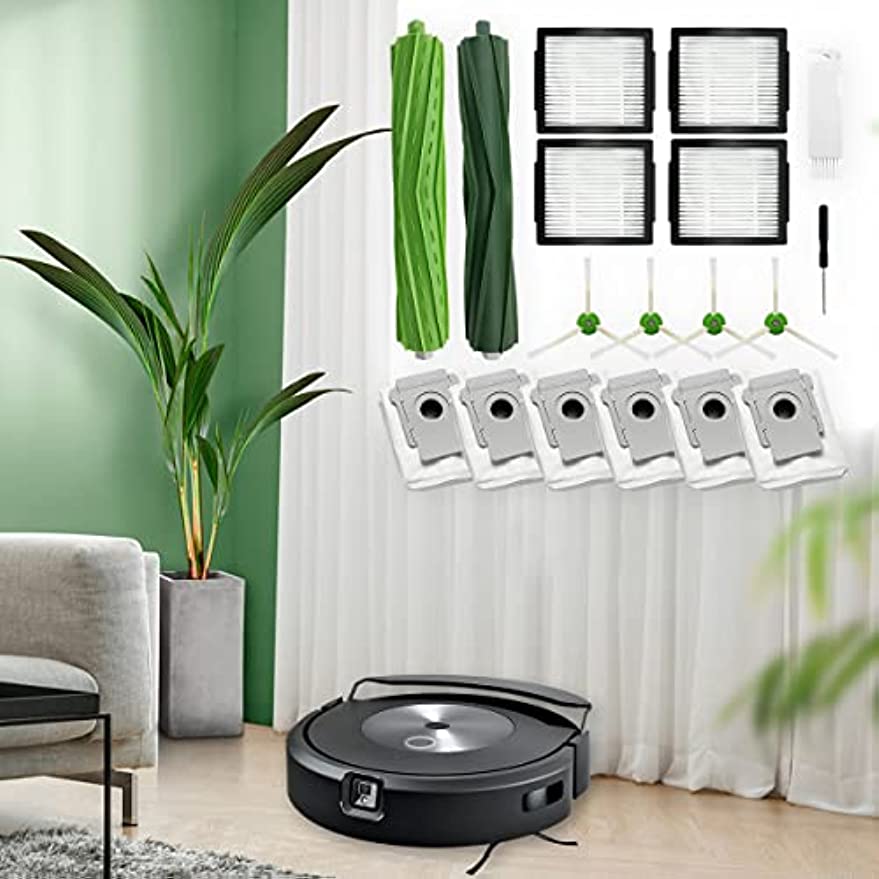 iRobot Roomba J7+ Combo Vacuum Cleaner Accessories