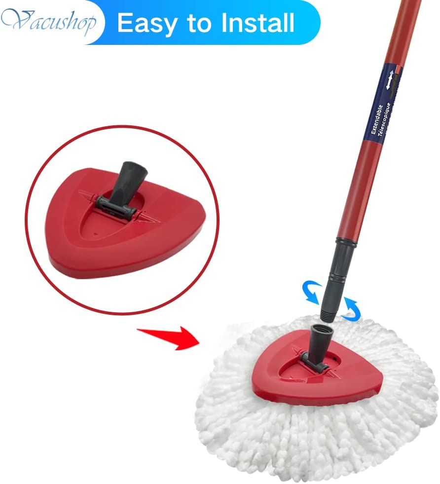 O-Cedar Spin Mop Handle X1 Handle X1 Base X1 2-Tank Base