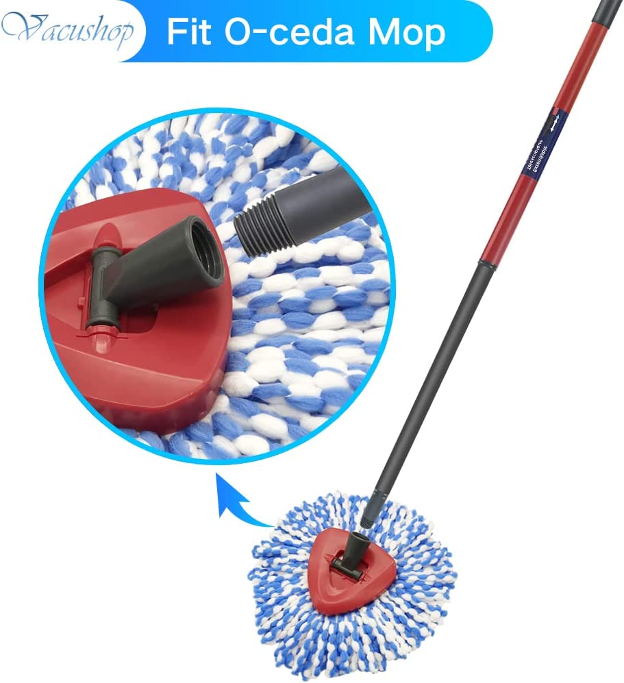 O-Cedar Spin Mop Handle X1 Handle X1 Base X1 2-Tank Base