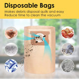 Stanley SL18116P, SL18115P, SL18115, SL18116, PCX18406-5B Vacuum (9 Dust Bags+3 Reusable Filters)