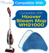 Hoover WH21000 Reusable Microfiber Soft x4 Mop Pad