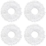 Yeedi mop Station Accessories Parts X4 Mop X4 Side Brush X2 Filter (10)