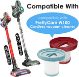 PrettyCare W100 Cordless Vacuum Cleaner (4)