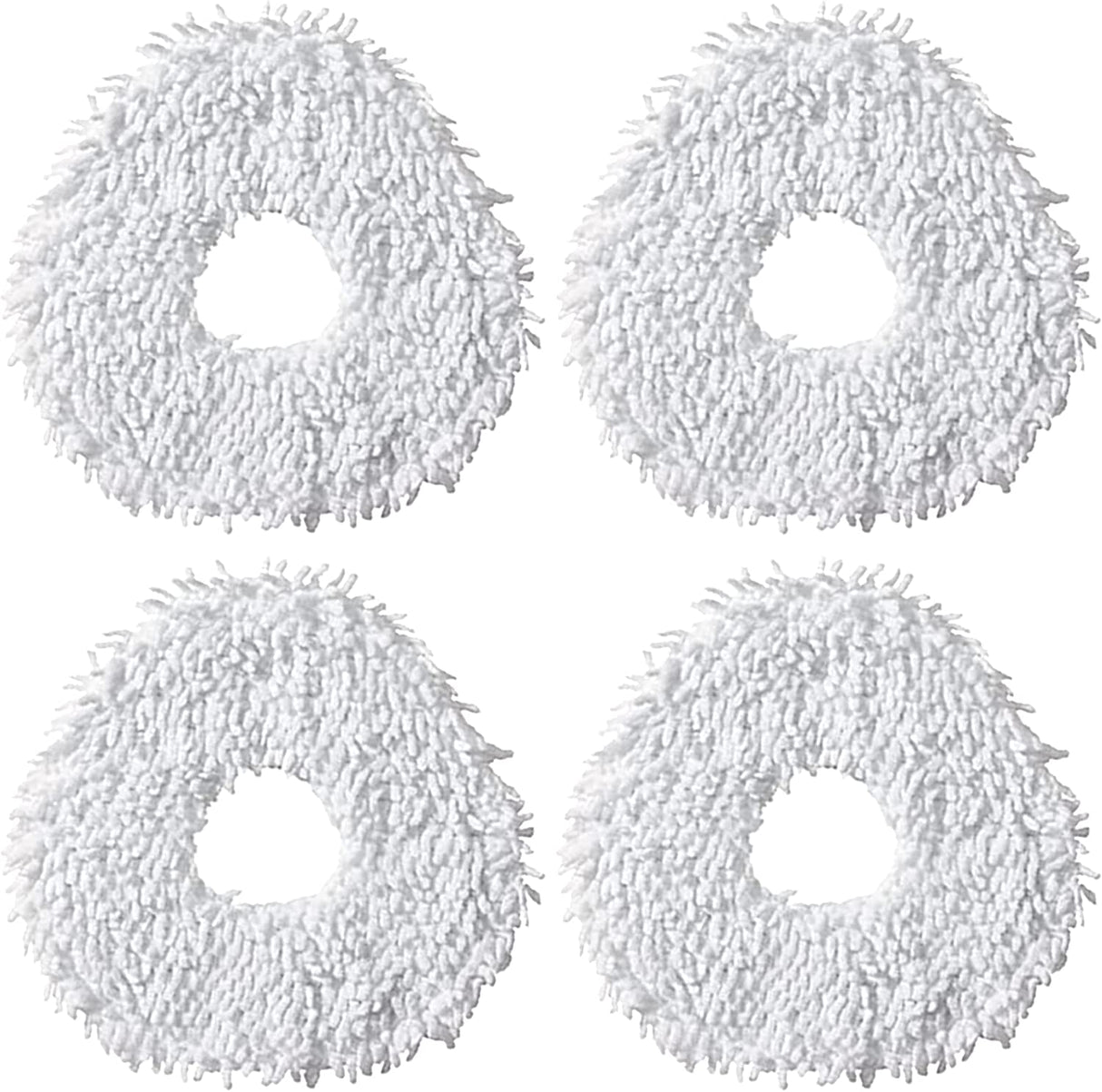 Narwal T10 Accessories Parts Microfiber X4 Mop (4)