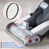 Hoover Smartwash Automatic Carpet Cleaner Accessories Fits FH54050V & FH51000 & FH54000 Series