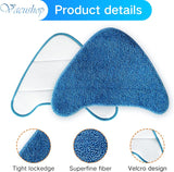 Hoover WH21000 Reusable Microfiber Soft x4 Mop Pad