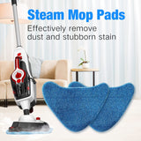 Hoover WH21000 Reusable Microfiber Soft x4 Mop Pad