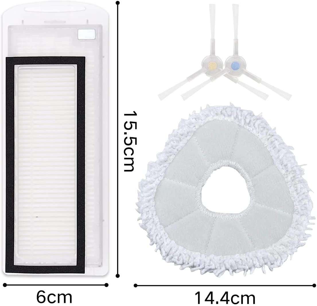 1Narwal T10 Accessory Parts